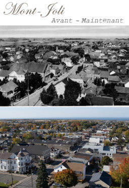 Mont-Joli – Avant / Maintenant